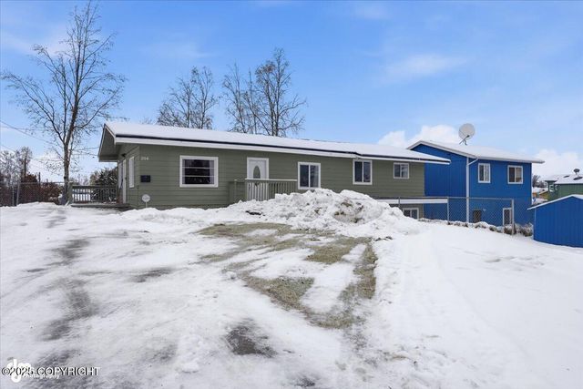 204 Patterson Street, Anchorage, AK 99504