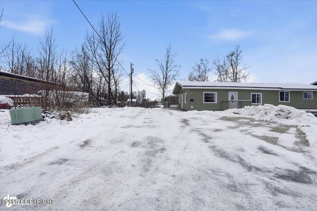 204 Patterson Street, Anchorage, AK 99504