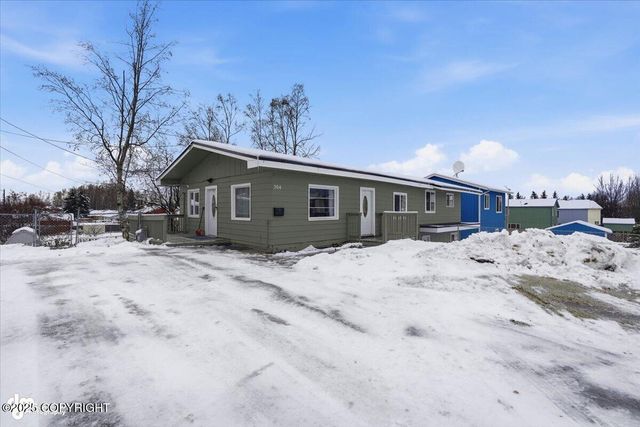 204 Patterson Street, Anchorage, AK 99504