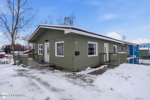 204 Patterson Street, Anchorage, AK 99504