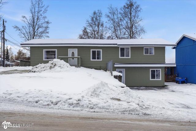 204 Patterson Street, Anchorage, AK 99504