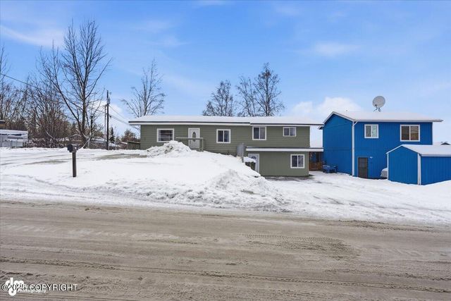 204 Patterson Street, Anchorage, AK 99504
