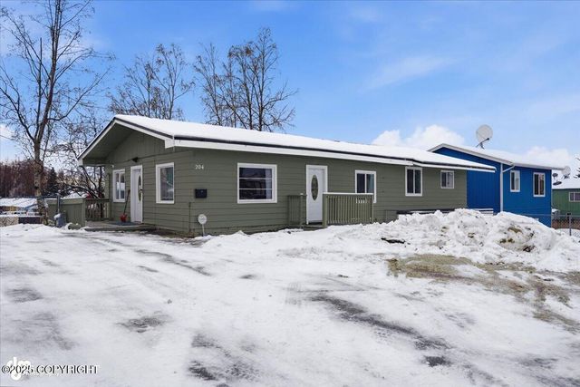 204 Patterson Street, Anchorage, AK 99504