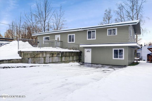 204 Patterson Street, Anchorage, AK 99504