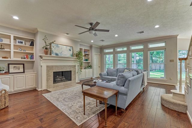 14 Feather Branch Court, The Woodlands, TX 77381