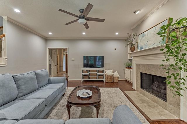 14 Feather Branch Court, The Woodlands, TX 77381