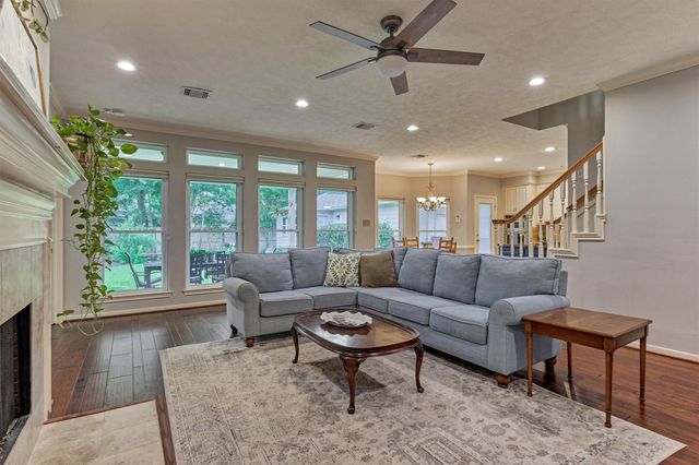 14 Feather Branch Court, The Woodlands, TX 77381