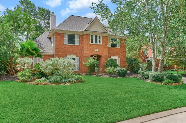 14 Feather Branch Court, The Woodlands, TX 77381
