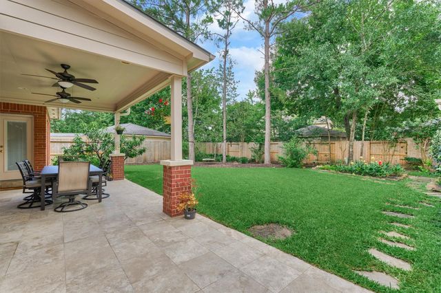 14 Feather Branch Court, The Woodlands, TX 77381