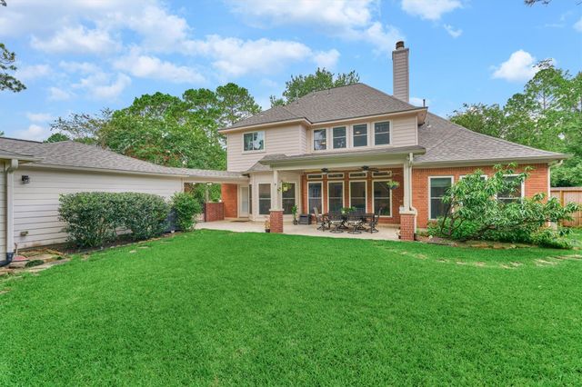 14 Feather Branch Court, The Woodlands, TX 77381