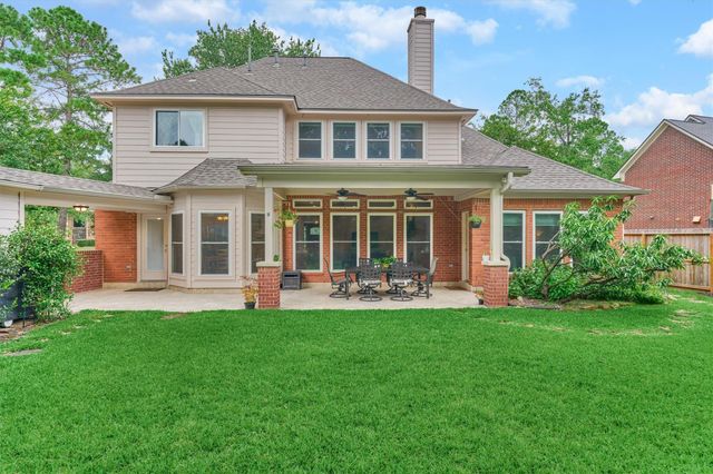 14 Feather Branch Court, The Woodlands, TX 77381