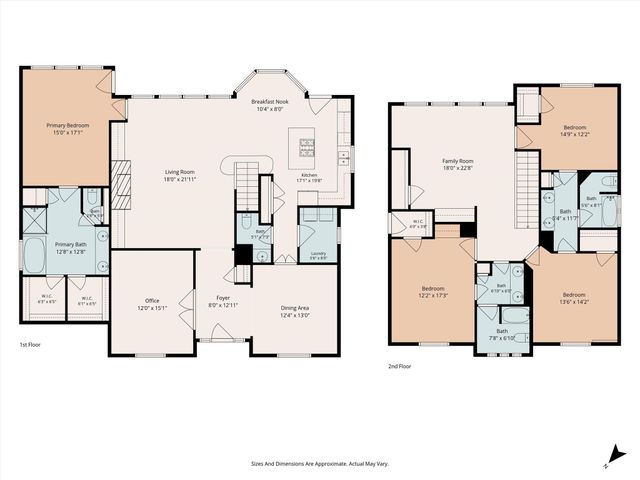 14 Feather Branch Court, The Woodlands, TX 77381