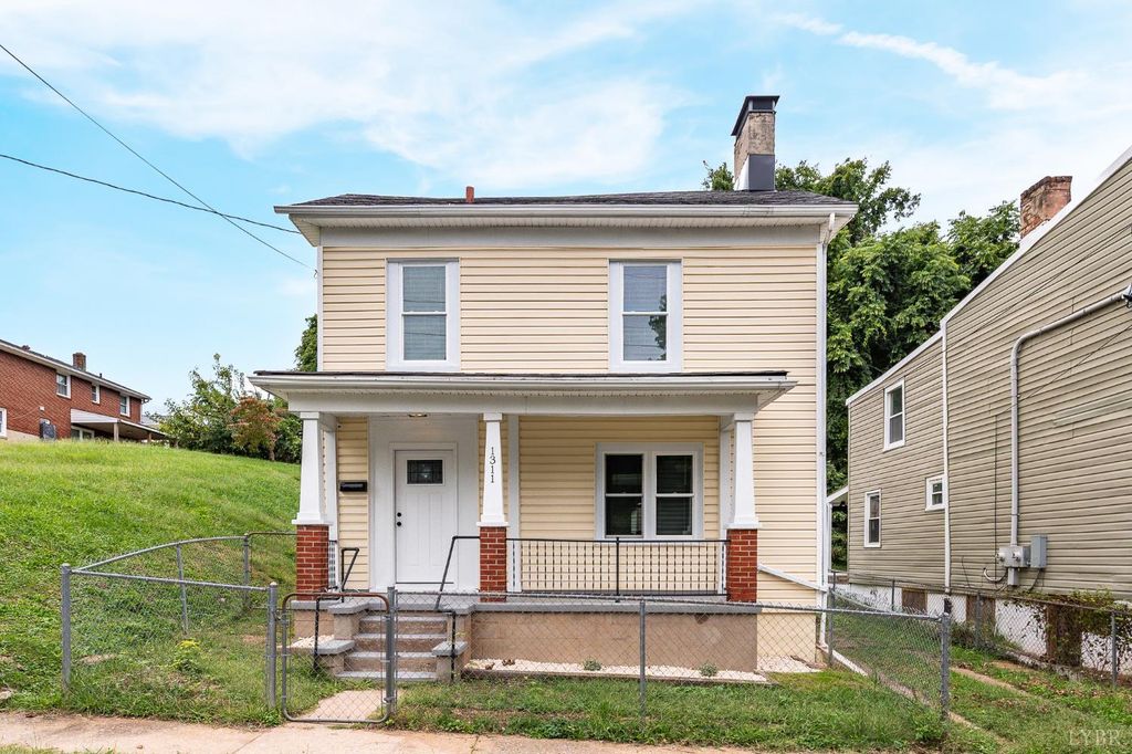 1311 Taylor Street, Lynchburg, VA 24504