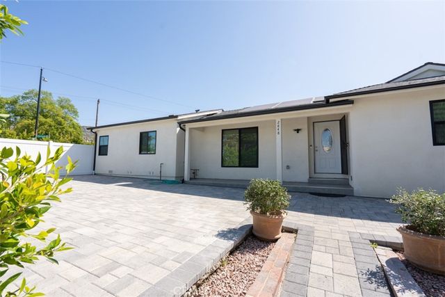 2848 N Frederic, Burbank, CA 91504