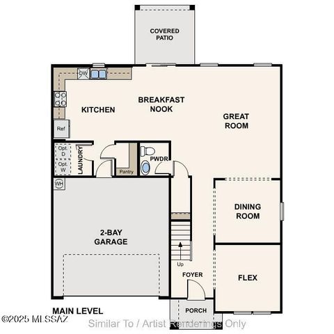 734 W Calle Taja, Sahuarita, AZ 85629