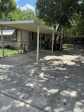 8526 Northmont, San Antonio, TX 78239