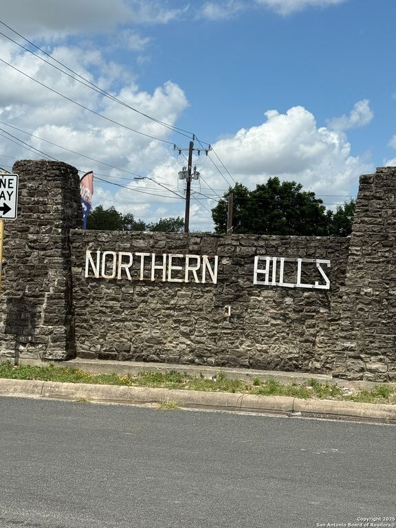 8526 Northmont, San Antonio, TX 78239