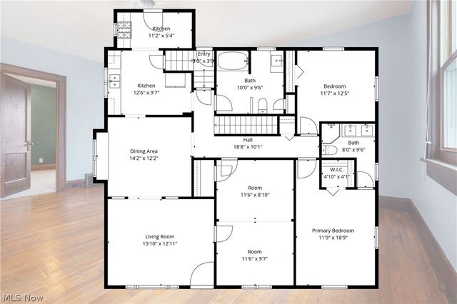 11725 Forty Corners Road NW, Massillon, OH 44646