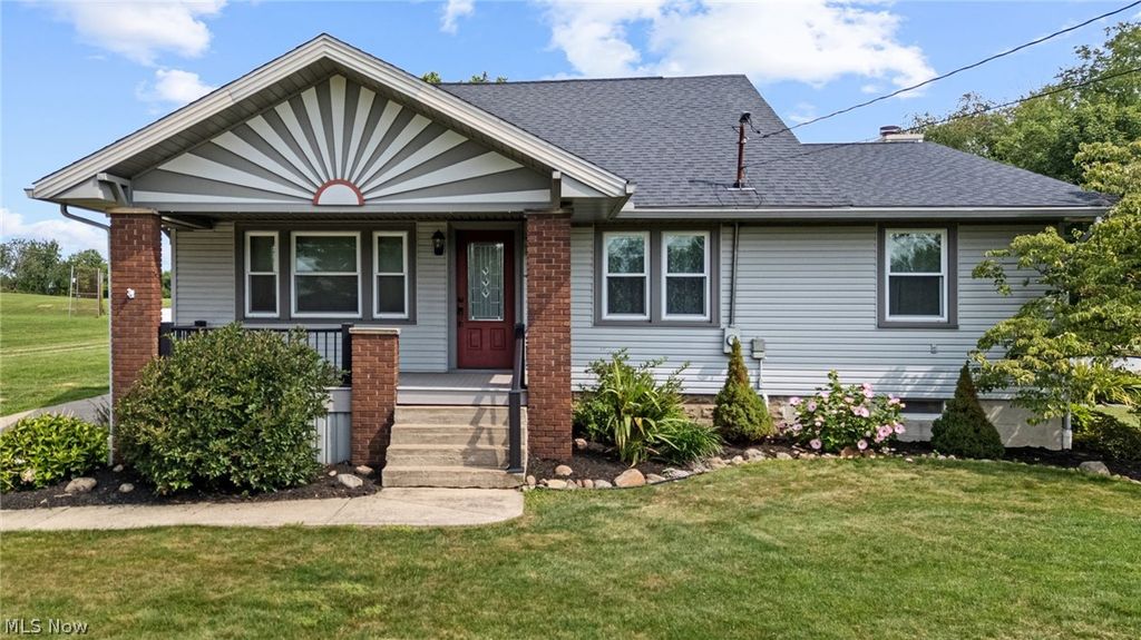 11725 Forty Corners Road NW, Massillon, OH 44646