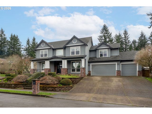16110 TRAIL Dr, Oregon City, OR 97045