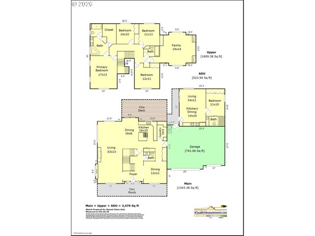 16110 TRAIL Dr, Oregon City, OR 97045