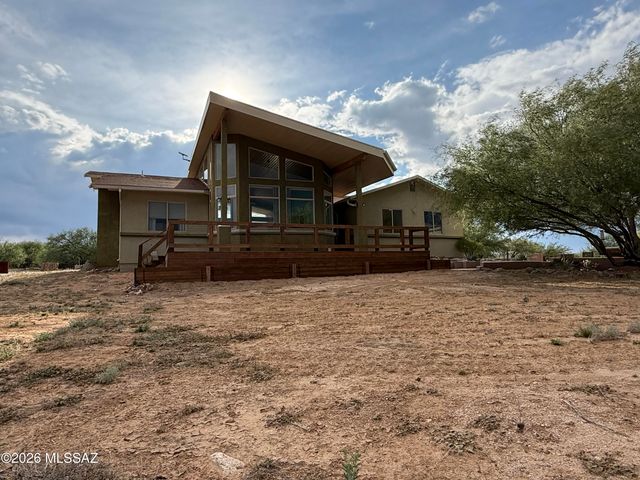 2305 W Rabbit Trail, St. David, AZ 85630