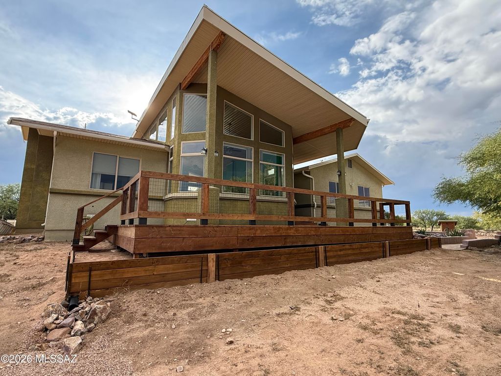 2305 W Rabbit Trail, St. David, AZ 85630
