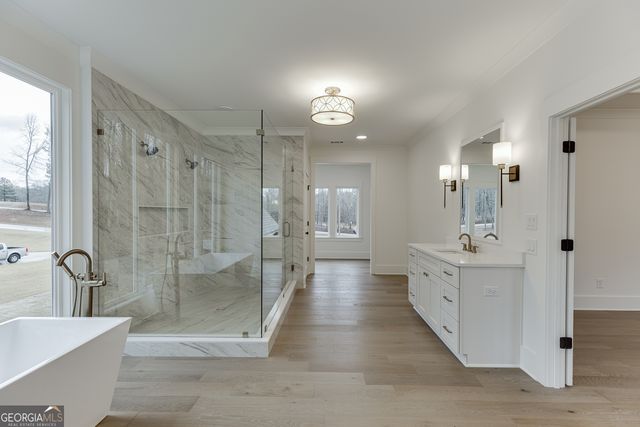 100 Gleneagles Way, Pendergrass, GA 30567