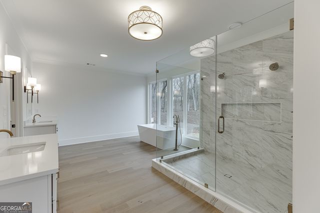 100 Gleneagles Way, Pendergrass, GA 30567