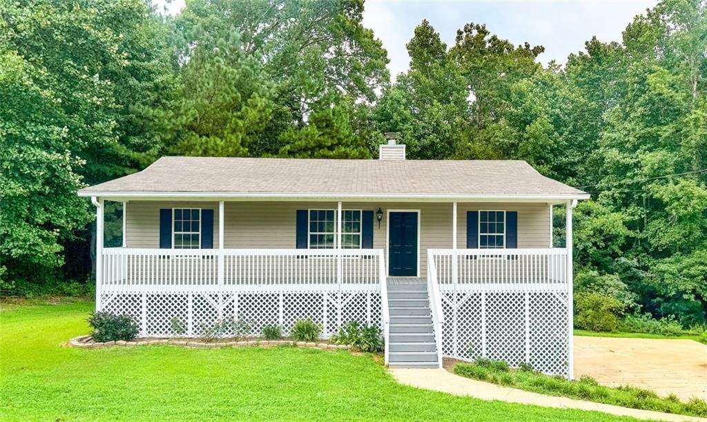 201 Rustin Drive, Dallas, GA 30157