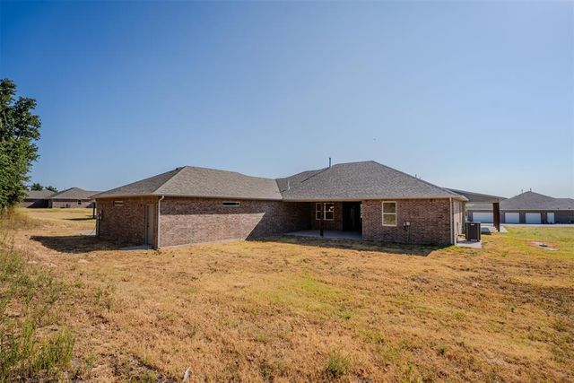 1907 Kalidy Drive, Choctaw, OK 73020
