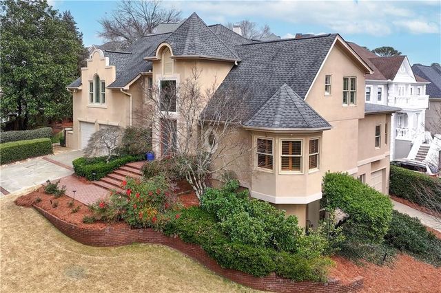 4491 Chattahoochee Plantation Drive, Marietta, GA 30067