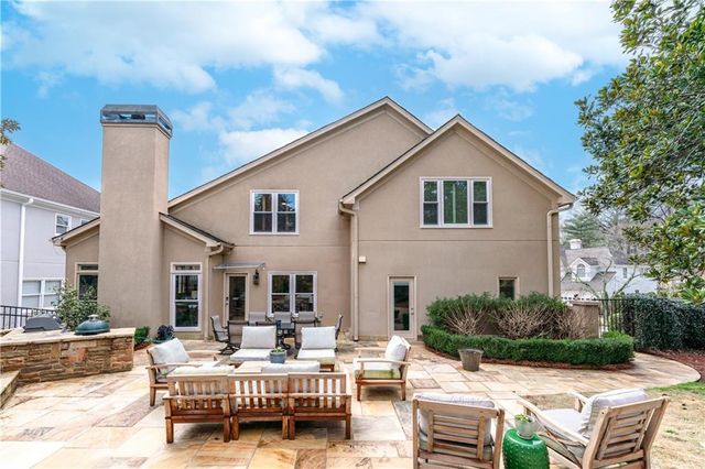 4491 Chattahoochee Plantation Drive, Marietta, GA 30067