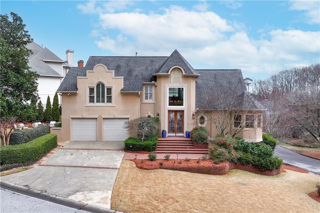 4491 Chattahoochee Plantation Drive, Marietta, GA 30067