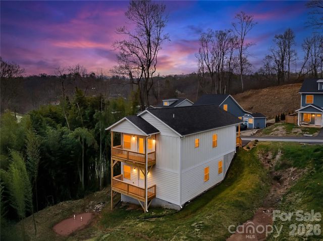 115 Northbend Drive, Asheville, NC 28804