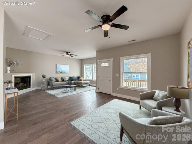 115 Northbend Drive, Asheville, NC 28804