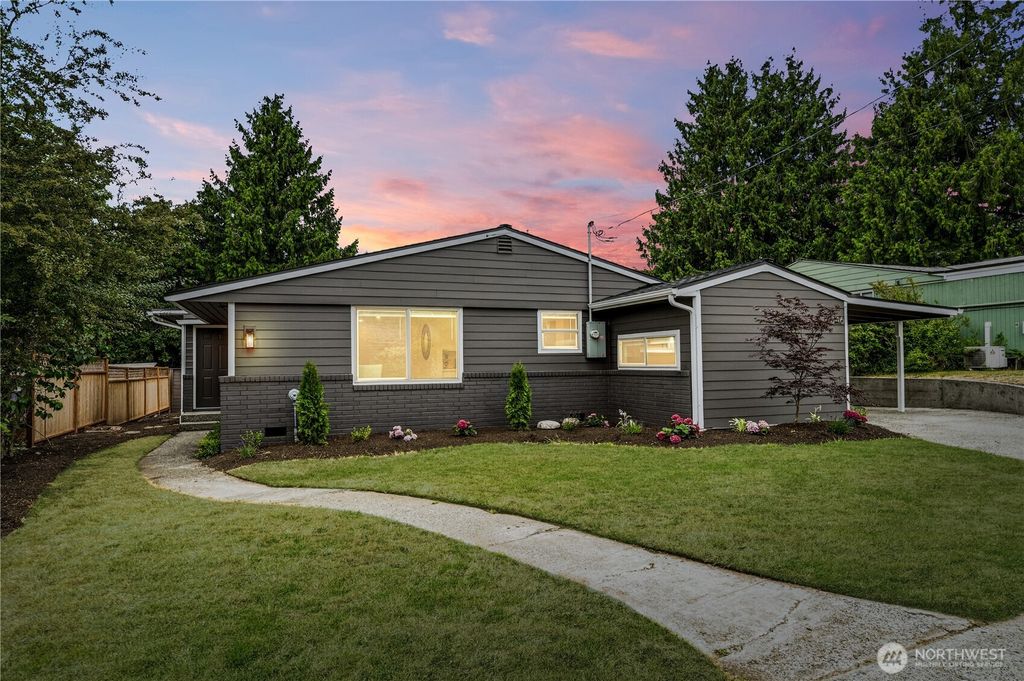 4846 S Kenny Street, Seattle, WA 98118