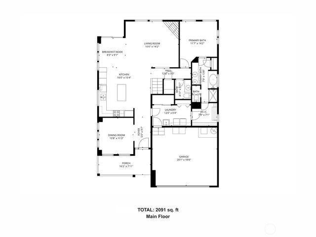 5710 61srt Avenue W, University Place, WA 98467