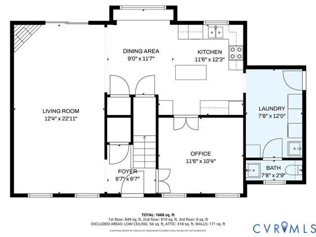 12605 Mill Lock Ter, Midlothian, VA 23113