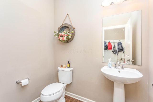 1705 Bent Creek Drive, Lancaster, OH 43130