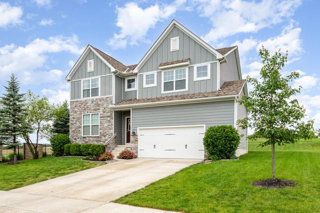 1705 Bent Creek Drive, Lancaster, OH 43130
