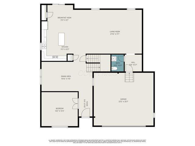 1705 Bent Creek Drive, Lancaster, OH 43130