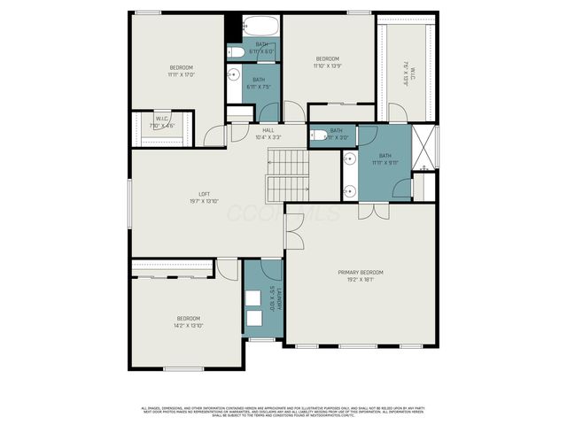 1705 Bent Creek Drive, Lancaster, OH 43130