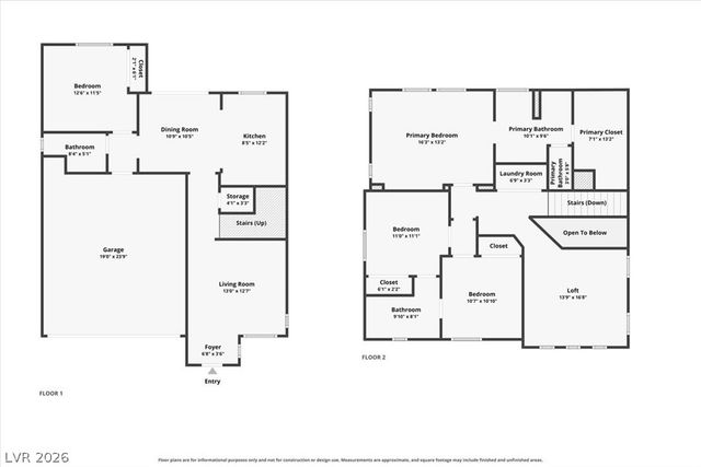 10655 Forum Peak Lane, Las Vegas, NV 89166