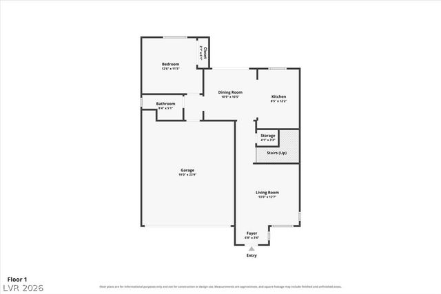 10655 Forum Peak Lane, Las Vegas, NV 89166