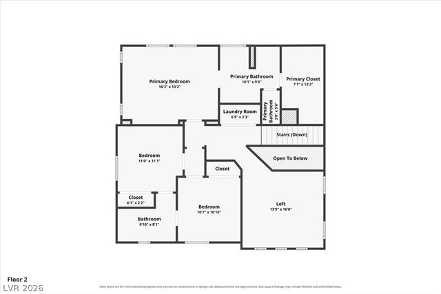 10655 Forum Peak Lane, Las Vegas, NV 89166
