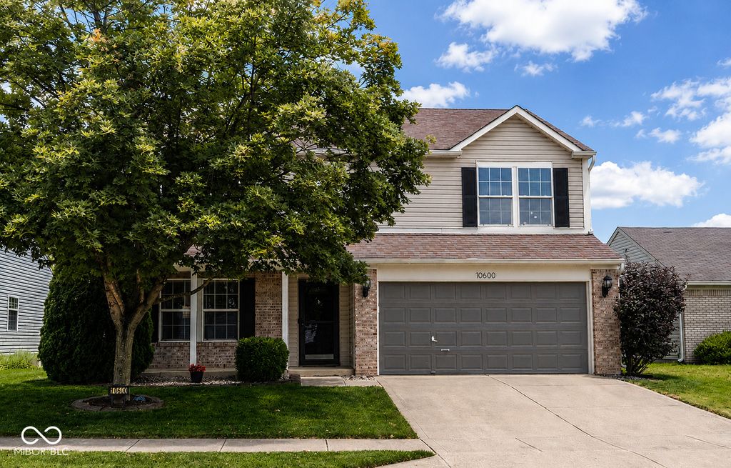 10600 Sand Creek Boulevard, Fishers, IN 46037