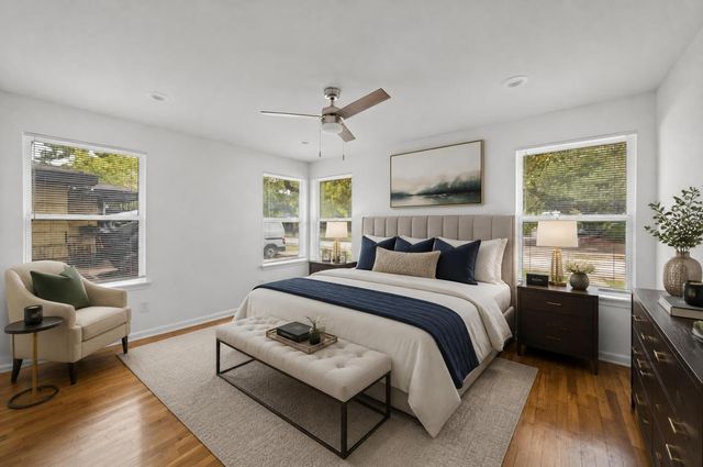 4618 Ella Boulevard, Houston, TX 77018