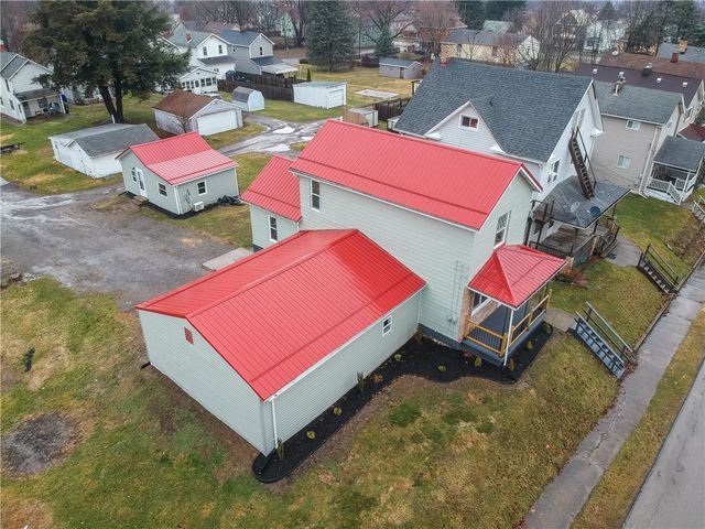 1222 Randolph St, New Castle, PA 16101