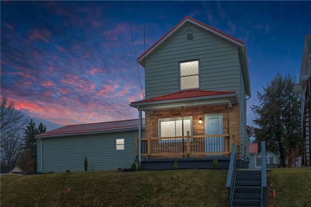 1222 Randolph St, New Castle, PA 16101